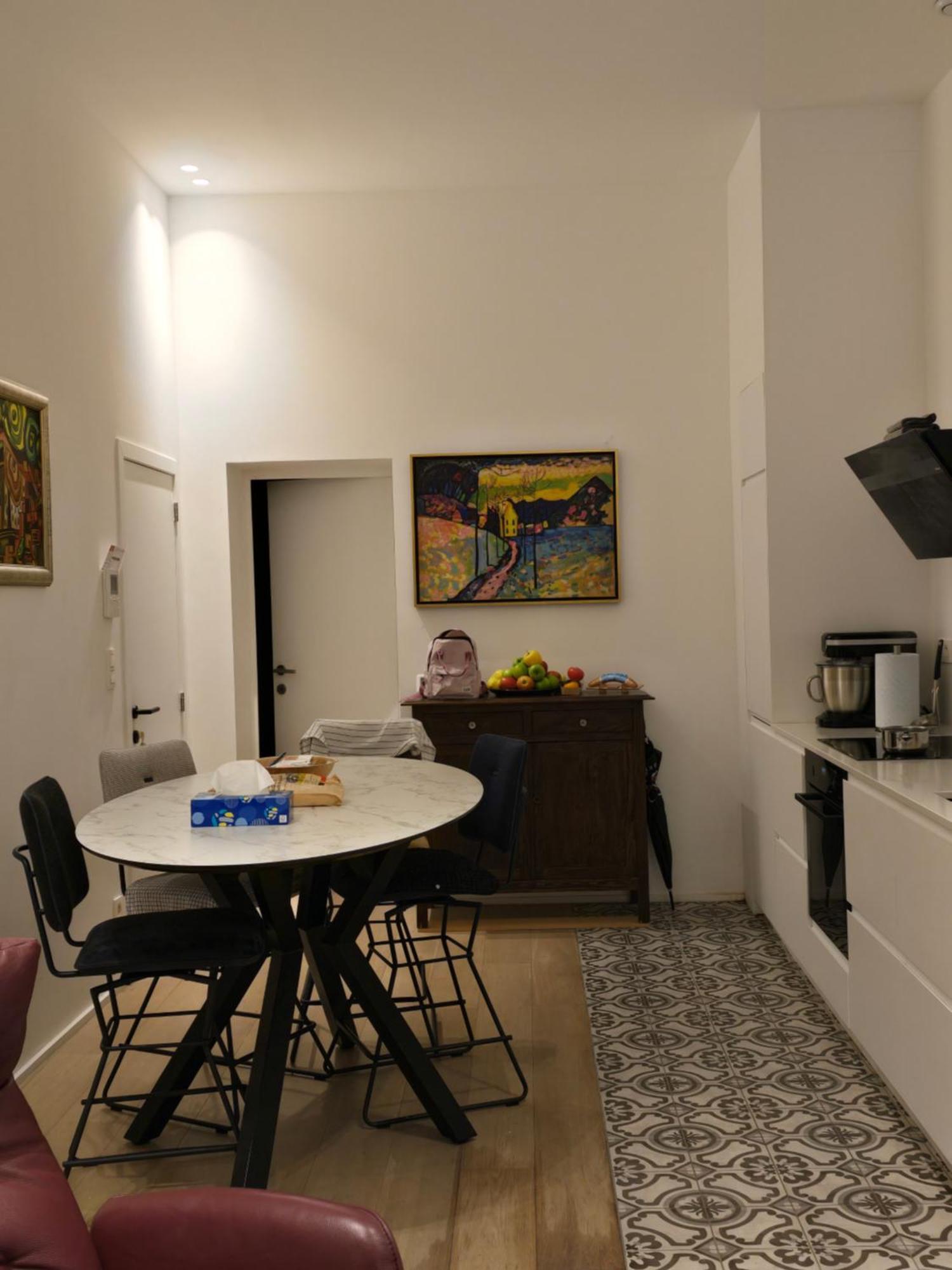 Jodi'S Flat Apartment Brussels Exterior photo